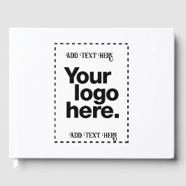 Ontwerp uw eigen gastenboek