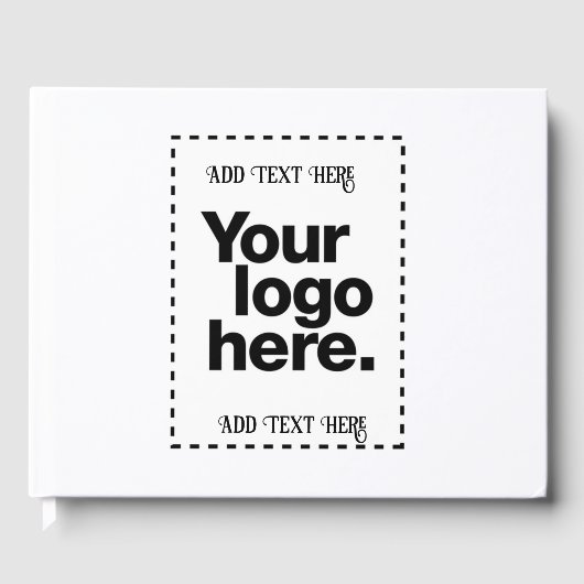 Ontwerp uw eigen gastenboek (Voorkant)