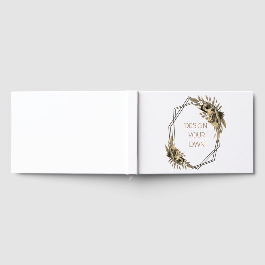 Ontwerp uw eigen gastenboek (Volledig)