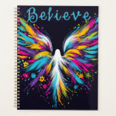 Ontwerp uw eigen gepersonaliseerde bedrukte 3m planner (Voorkant)