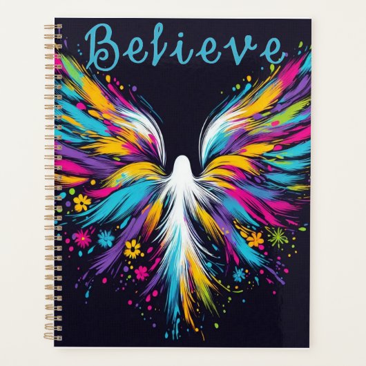 Ontwerp uw eigen gepersonaliseerde bedrukte 3m planner (Voorkant)
