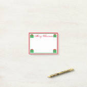 Ontwerp uw eigen gepersonaliseerde op maat gedrukt post-it® notes (Op bureau)