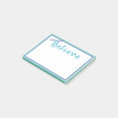 Ontwerp uw eigen gepersonaliseerde op maat gedrukt post-it® notes (Schuin)