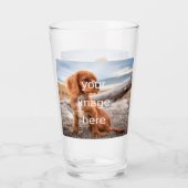 ONTWERP UW EIGEN GLAS (Achterkant)