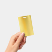 ontwerp uw eigen Gold-badge Badge (Handheld)