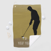 Ontwerp uw eigen handtekeningen voor handdoeken vo (Insitu)