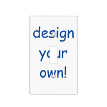Ontwerp uw eigen Hoesjes van de Lichte Schakelaar