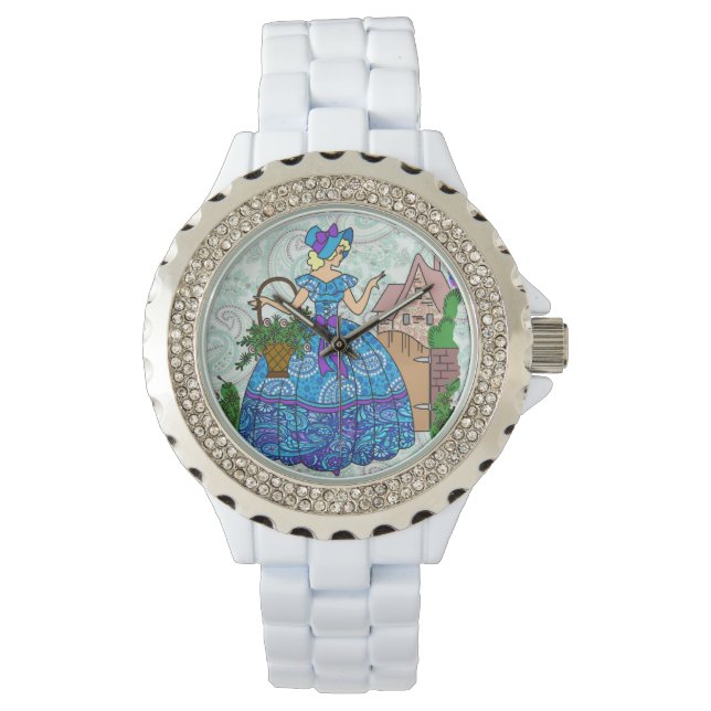 ontwerp uw eigen horloge (Voorkant)