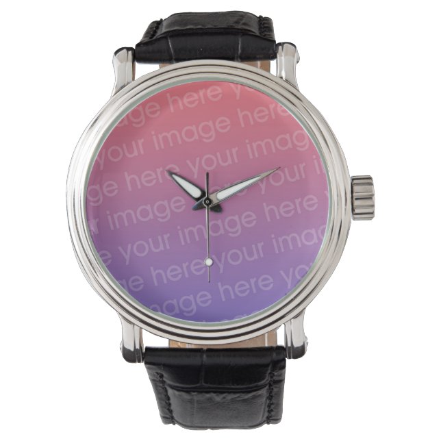 Ontwerp uw eigen horloge (Voorkant)