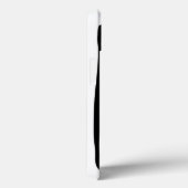 Ontwerp uw eigen iPod-aanraaktas Case-Mate iPhone Case (Achterkant / Rechts)