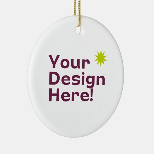 Ontwerp uw eigen keramisch ornament (Rechts)