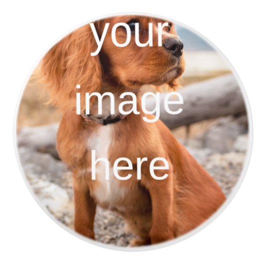 ONTWERP UW EIGEN KERAMISCHE KNOP (Voorkant)