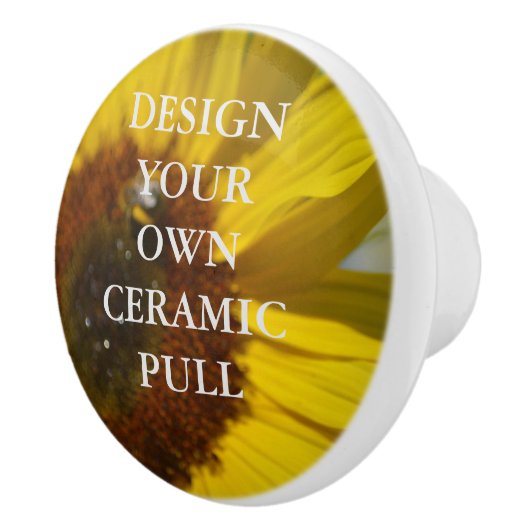 Ontwerp uw eigen keramische pen knop (Rechts)
