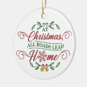 Ontwerp uw eigen keramische versiering keramisch ornament (Links)