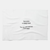 Ontwerp uw eigen keukenhanddoeken (Horizontaal)