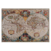 Ontwerp uw eigen Keukenklare Keukenplankbord Snijplank (Voorkant)