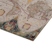 Ontwerp uw eigen Keukenklare Keukenplankbord Snijplank (Hoek)