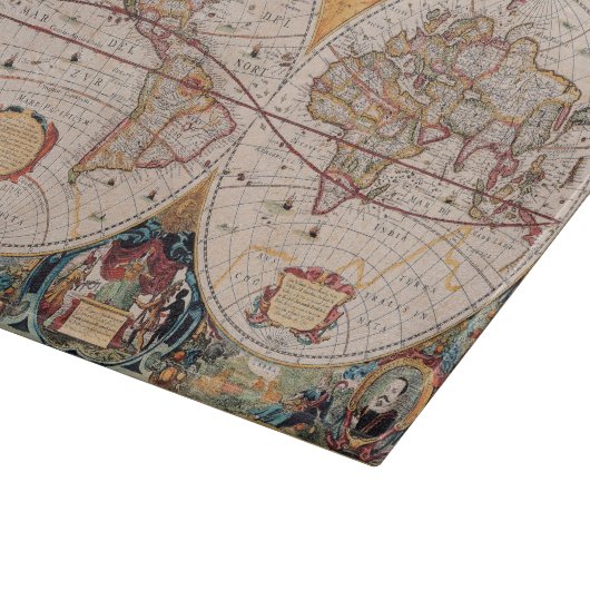 Ontwerp uw eigen Keukenklare Keukenplankbord Snijplank (Hoek)