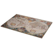 Ontwerp uw eigen Keukenklare Keukenplankbord Snijplank (Hoek)