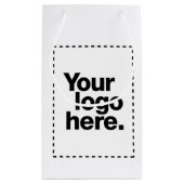 Ontwerp uw eigen klein cadeauzakje (Achterkant)