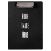 Ontwerp uw eigen klembord (Voorkant)