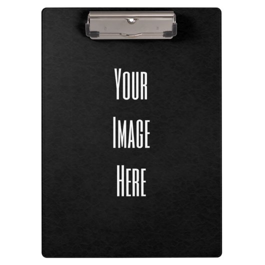 Ontwerp uw eigen klembord (Voorkant)