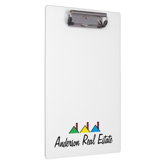 "Ontwerp uw eigen klembord" Klembord (Rechts)