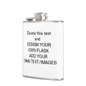 Ontwerp uw eigen kolf heupfles (Links)