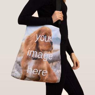 ONTWERP UW EIGEN KROSSBODY BAG CROSSBODY TAS