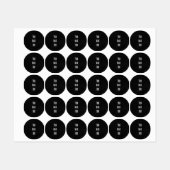 Ontwerp uw eigen labels (Vel)