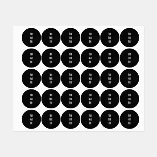 Ontwerp uw eigen labels (Vel)