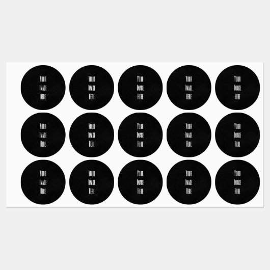 Ontwerp uw eigen labels (Vel)