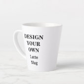Ontwerp uw eigen latente Mok - volledig (Linkerhoek)