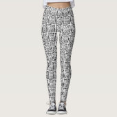 Ontwerp uw eigen leggings (Voorkant)