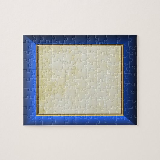 Ontwerp uw eigen legpuzzel (Horizontaal)