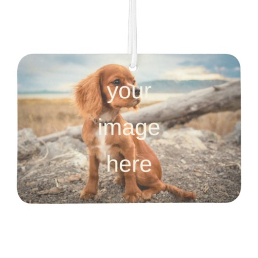 ONTWERP UW EIGEN LUCHTVERFRISSER (Voorkant)