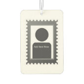 Ontwerp uw eigen luchtverfrisser (Achterkant)