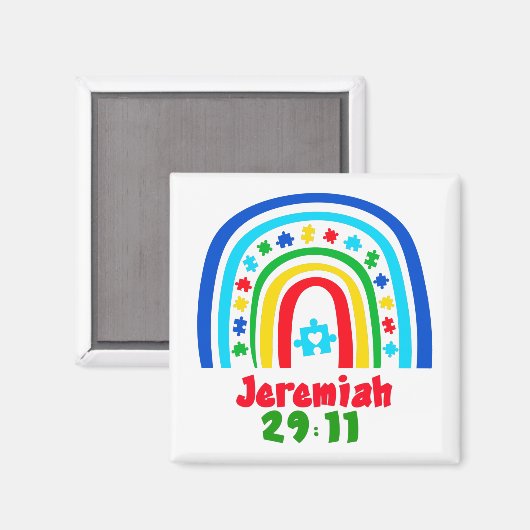 Ontwerp uw eigen:-) magneet (Voorkant / Achterkant)