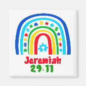 Ontwerp uw eigen:-) magneet (Voorkant)