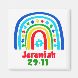 Ontwerp uw eigen:-) magneet