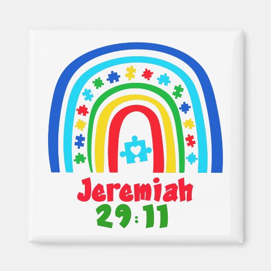 Ontwerp uw eigen:-) magneet (Voorkant)