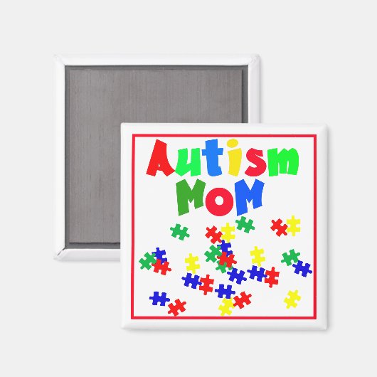 Ontwerp uw eigen:-) magneet (Voorkant / Achterkant)