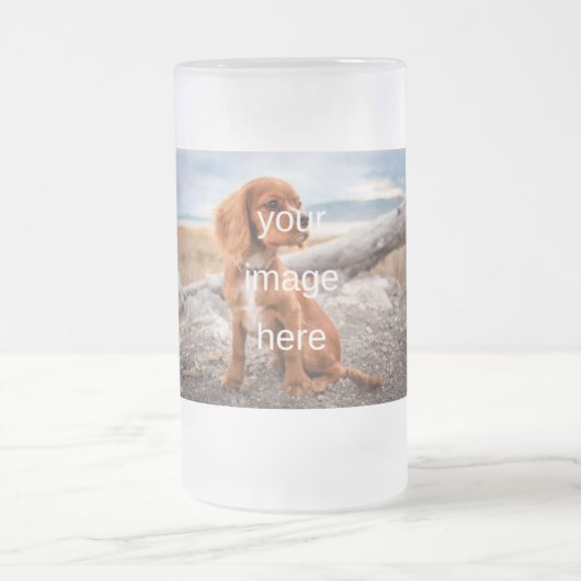 ONTWERP UW EIGEN MATGLAS BIERPUL (Center)