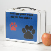 ontwerp uw eigen metalen lunchbox (In situ)