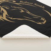 Ontwerp uw eigen moderne paardenpodium voor paarde sherpa deken (3/4)