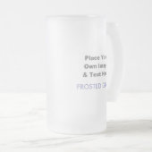 Ontwerp uw eigen Mok (Voorkant rechts)