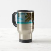 Ontwerp uw eigen Mok voor fotocollage koffie (Voorkant links)