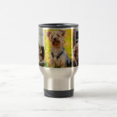 Ontwerp uw eigen Mok voor het verzamelen van foto' (Center)