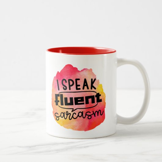 Ontwerp uw eigen:-) mok voor tweetone koffie (Rechts)