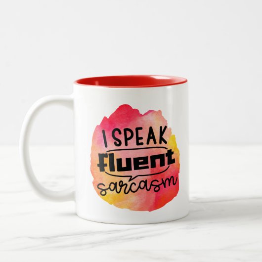 Ontwerp uw eigen:-) mok voor tweetone koffie (Links)